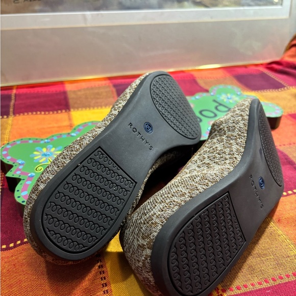 Rothy pointed flat Retired - Picture 9 of 11